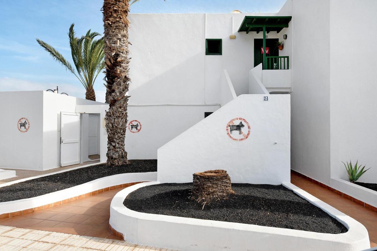 Вилла Spacious Sunny Relaxing Lanzarote Пуэрто дель Кармен Экстерьер фото