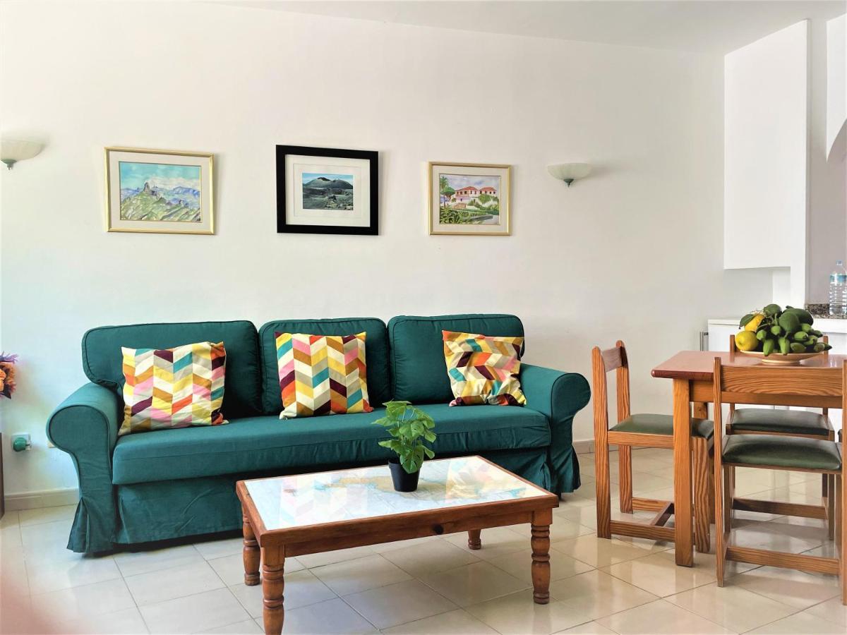 Вилла Spacious Sunny Relaxing Lanzarote Пуэрто дель Кармен Экстерьер фото